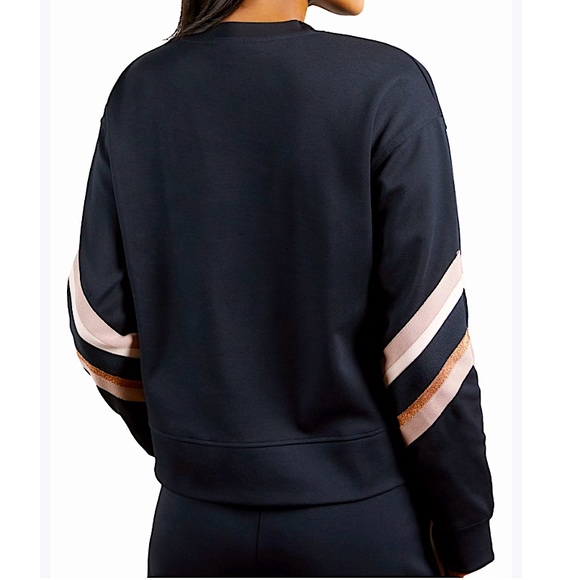 Ted Baker Aliceah Jogger Set Track Suit Coord Set Sweatshirt Top & Joggers - Picture 4 of 16